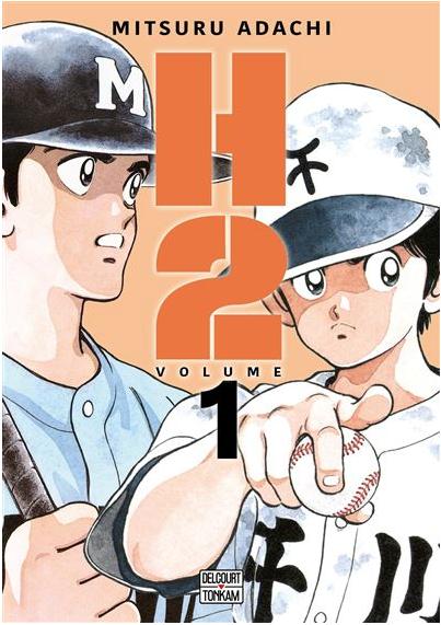 H 2 Volume 1