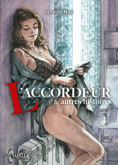 L'Accordeur L'Accordeur & autres histoires