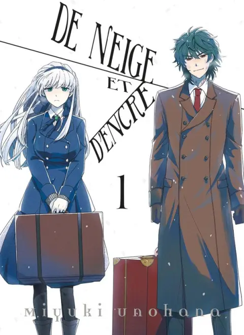 De neige et d'encre