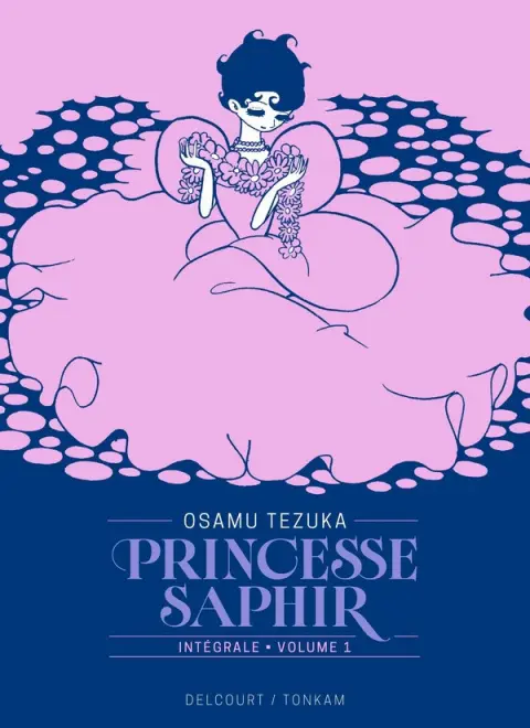 Princesse Saphir Edition prestige Volume 1