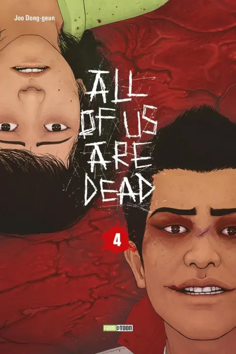 All of us are dead 4