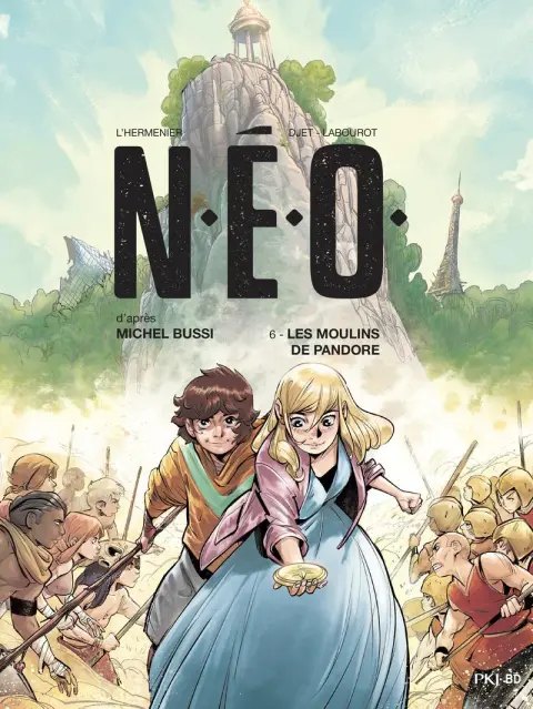 N.E.O. 6 Les moulins de Pandore