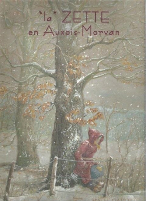 la ZETTE en Auxois-Morvan