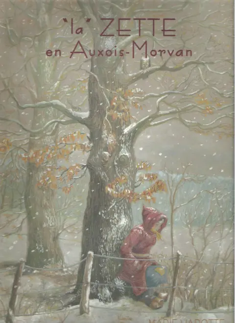 la ZETTE en Auxois-Morvan