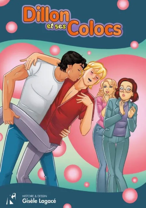 Dillon et ses colocs