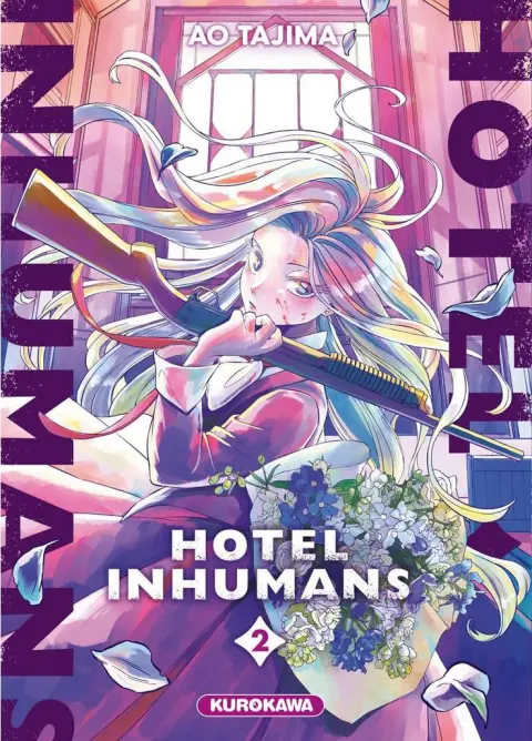 Hotel Inhumans