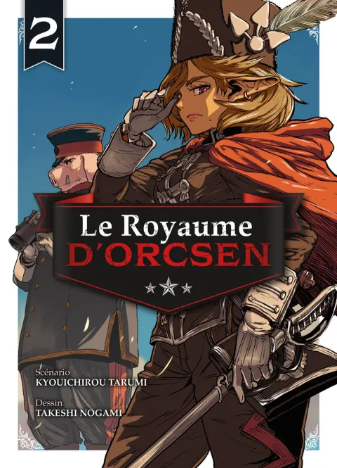 Le Royaume d'Orcsen 2