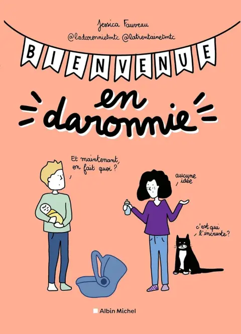 Bienvenue en daronnie