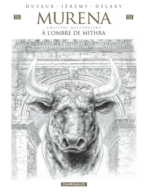 Murena Tome 14 À l'ombre de Mithra