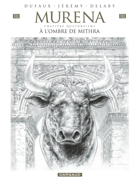 Murena Tome 14 À l'ombre de Mithra