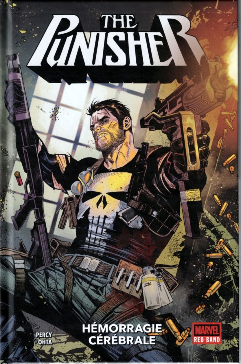 The punisher Red Band 1 Hémorragie cérébrale