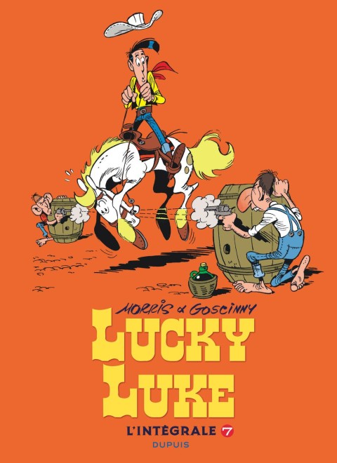 Lucky Luke (2016) L'Intégrale 7