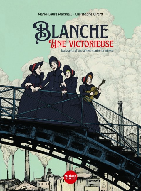 Blanche , une victorieuse