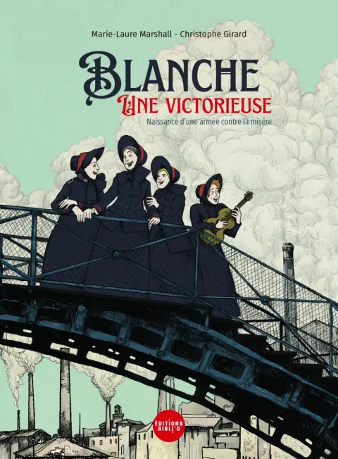 Blanche , une victorieuse