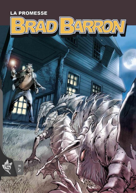 Brad Barron N° 8 La Promesse