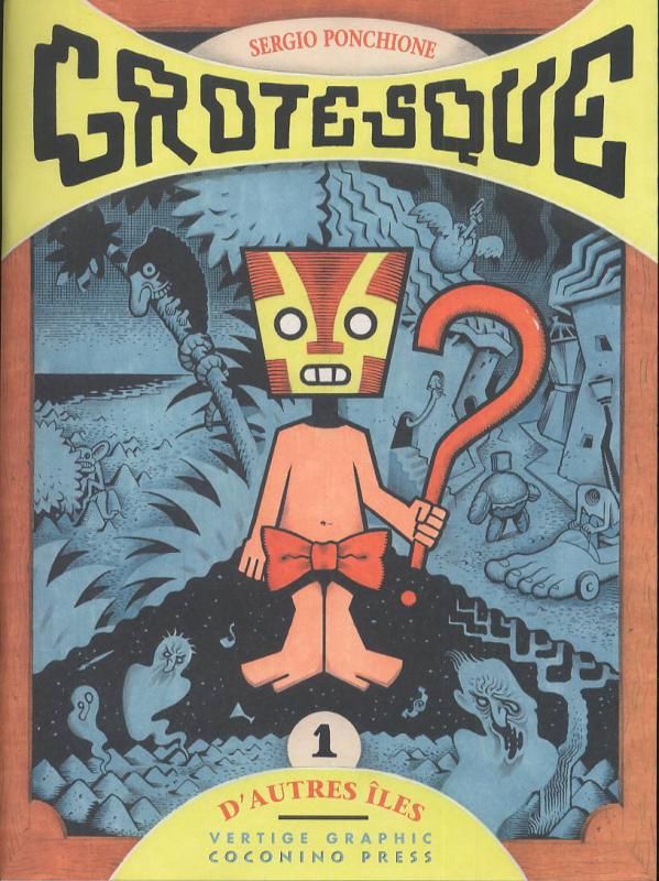 Grotesque