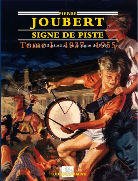 Signe de piste - 70 ans d'illustration pour signe de piste