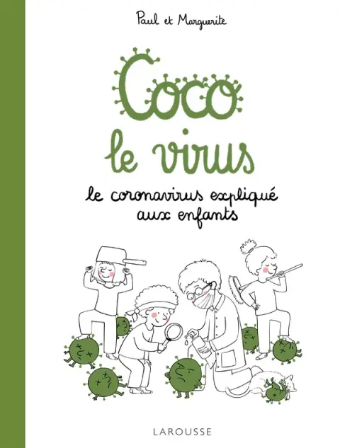 Coco le virus Le coronavirus expliqué aux enfants