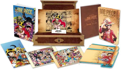 One Piece 113 La naissance de Loki