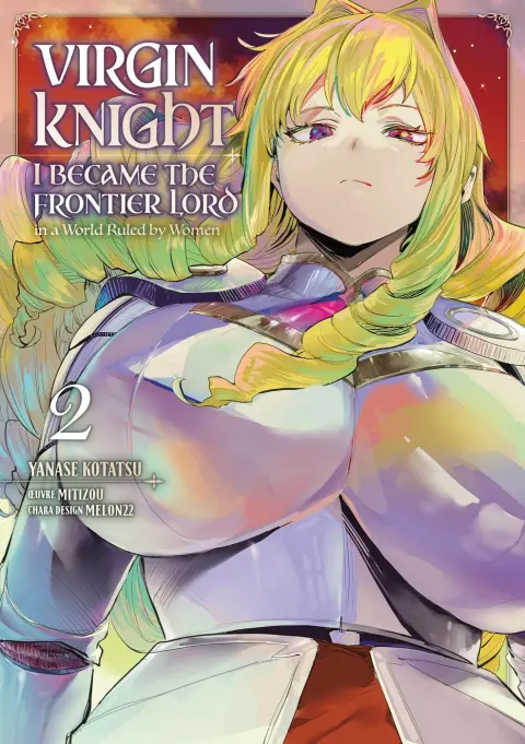Virgin Knight : I Became the Frontier Lord 2