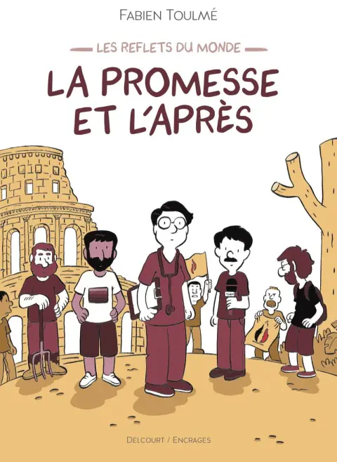 Les reflets du monde 3 La Promesse et l'Après