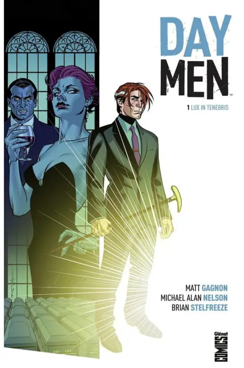 Day Men Tome 1 Lux in tenebris