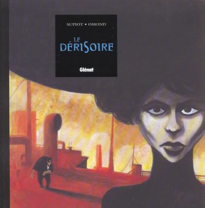 Couverture de l'album Le Dérisoire
