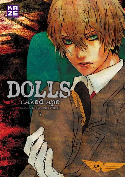Dolls naked ape Tome 7