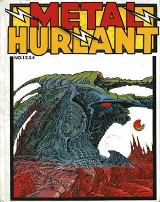 Métal Hurlant