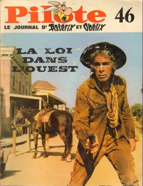 Pilote N° 46