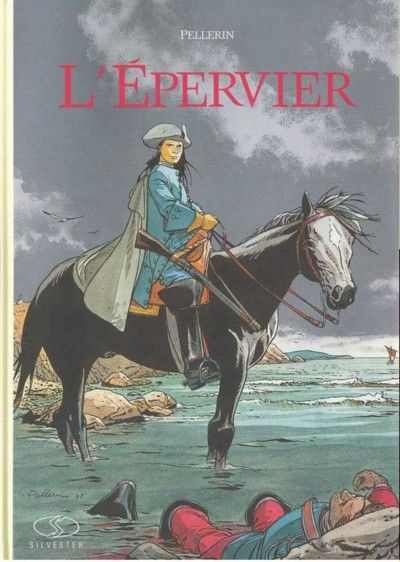 Couverture de l'album L'Épervier Premier Cycle Volume 1
