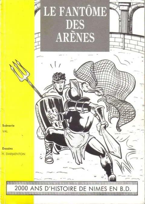 Le Fantôme des arènes