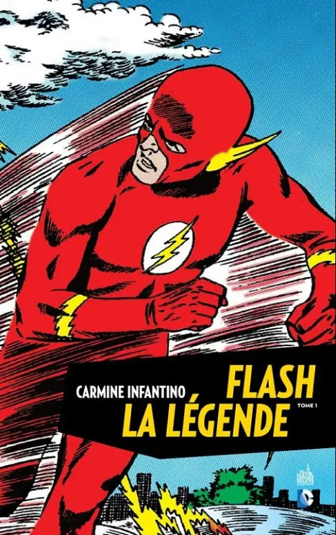 Couverture de l'album Flash La Légende Tome 1