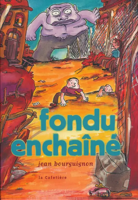 Fondu (Bourguignon)