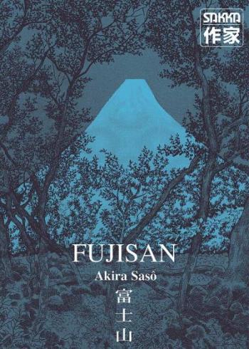 Couverture de l'album Fujisan