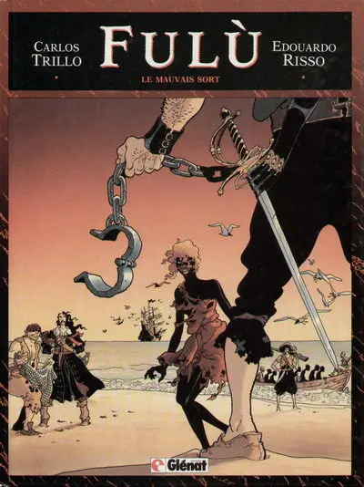 Fulù Tome 1 Le mauvais sort