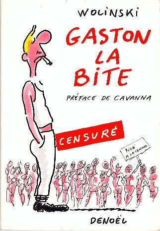 Gaston la bite