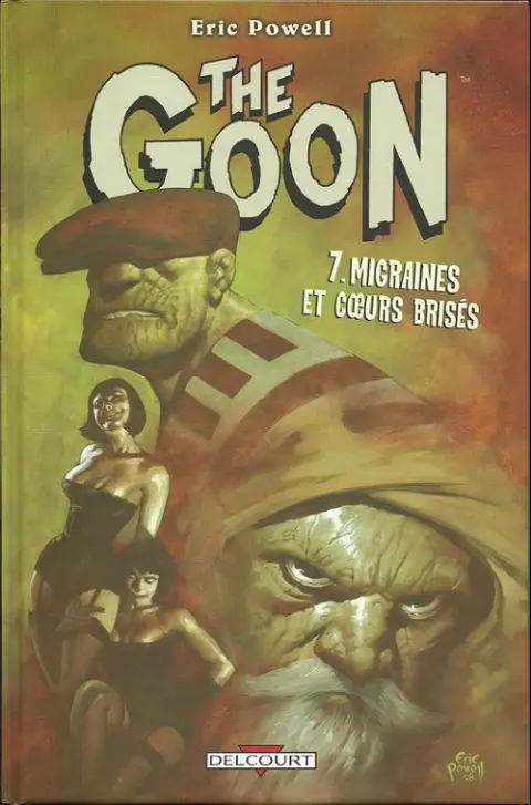 The Goon Tome 7 Migraines et cœurs brisés