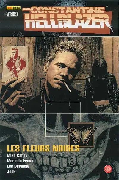Hellblazer Tome 3 John Constantine, Hellblazer - Les Fleurs noires