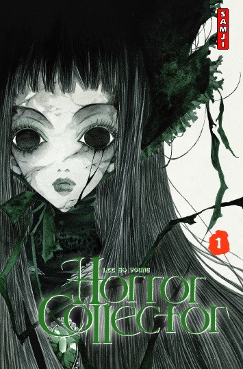 Couverture de l'album Horror Collector Tome 1 Horror Collector 1