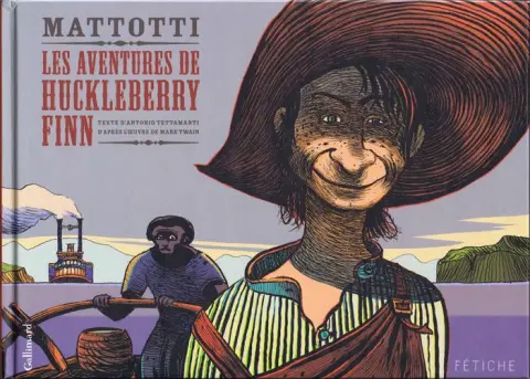 Les Aventures de Huckleberry Finn