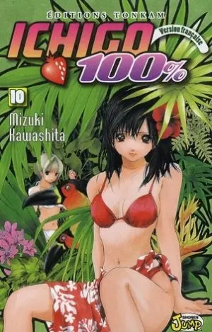 Ichigo 100% 10 L'étreinte de l'enfer