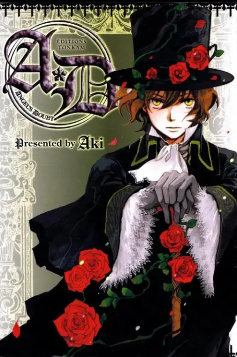 A.D : Angel's doubt Tome 1