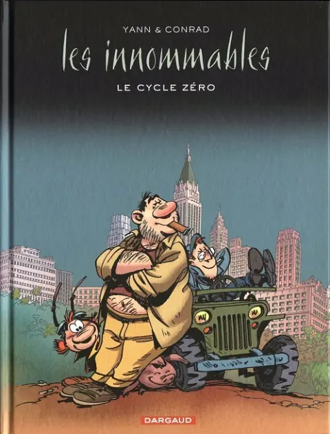 Les Innommables Intégrales Le Cycle Zéro