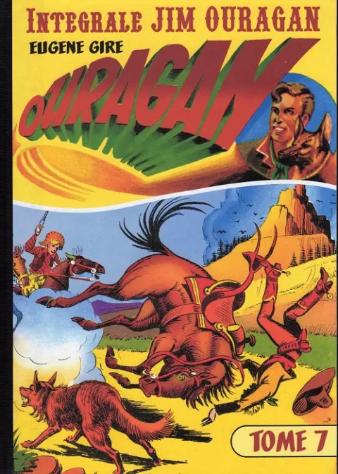 Jim Ouragan Tome 7