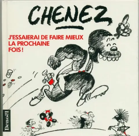 J'essaierai de faire mieux la prochaine fois !