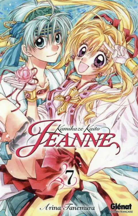 Kamikaze Kaito Jeanne Tome 7