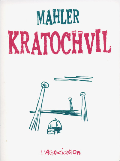 Couverture de l'album Kratochvil Tome 1