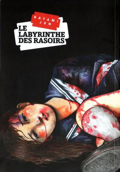 Le Labyrinthe des rasoirs
