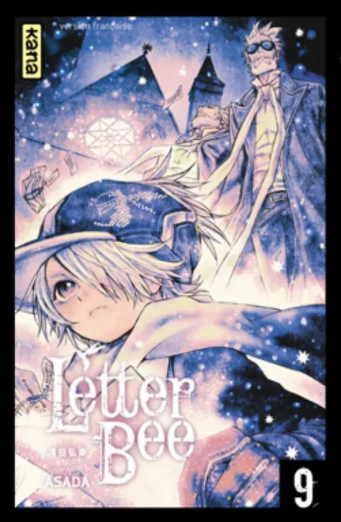 Letter Bee 9